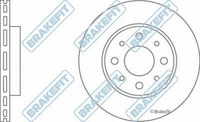 APEC BRAKING dk6285 -